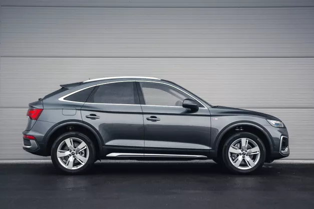 Audi Q5 Sportback