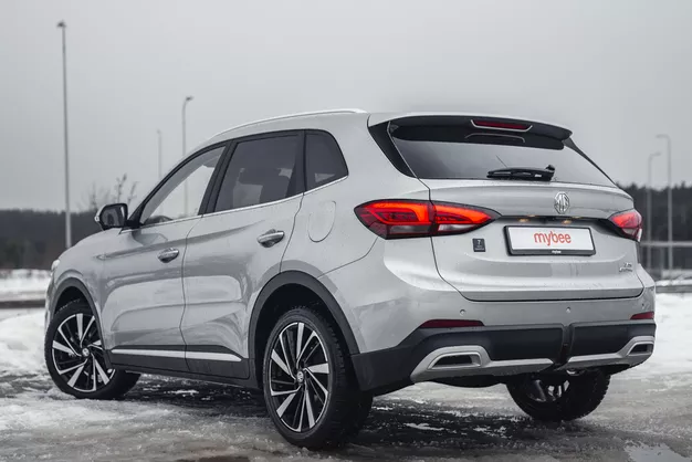 MG ZS Hybrid Luxury