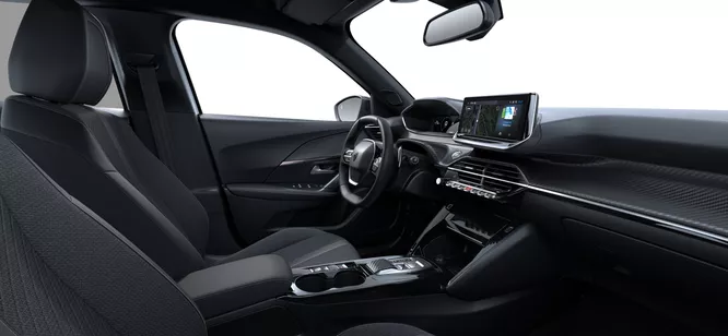 Peugeot 2008 Hybrid