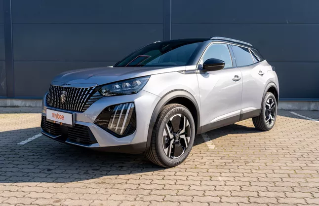 Peugeot 2008 GT PureTech 130 AT8