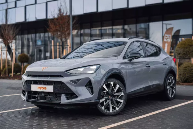 CUPRA Formentor VZ FL 333AG DSG-7 AWD