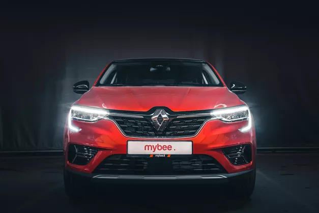 Renault Arkana Intens E-TECH 145 Hybrid
