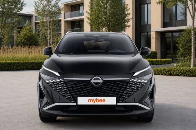 Nissan Qashqai N-connecta AWD