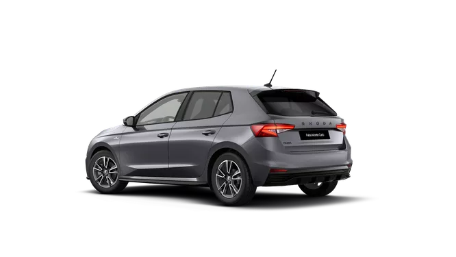 Skoda Fabia Monte Carlo 1.0 TSI DSG