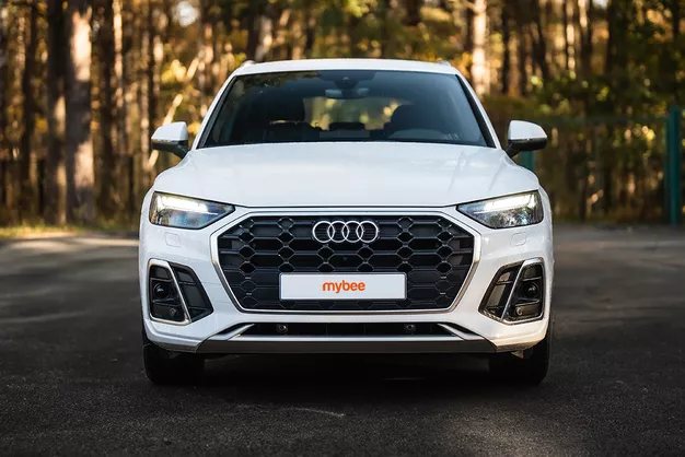 AUDI Q5 S-line 35TDI