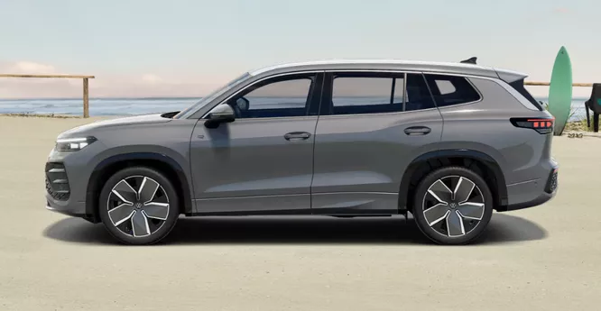 VW Tayron R-Line 1.5 TSI Plug-in