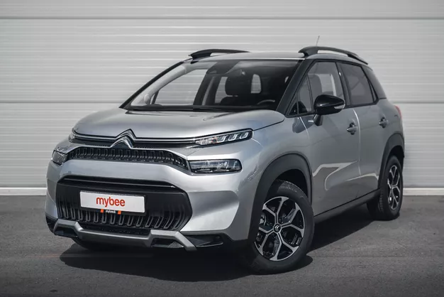 Citroen C3 Aircross PLUS 1,2 AT