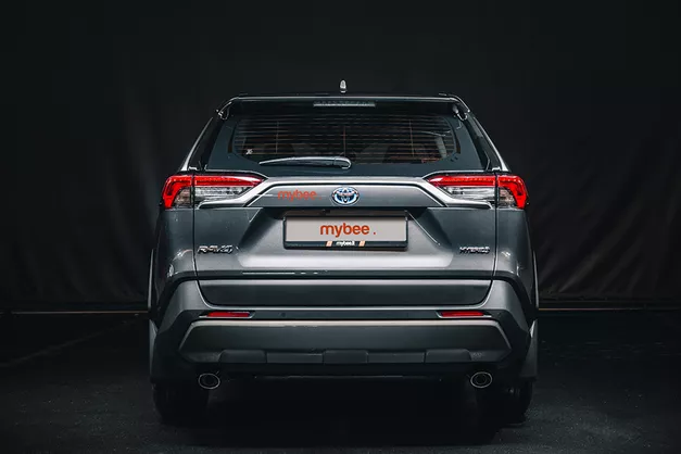 Toyota RAV4 Hybrid 2.5 Luxury			