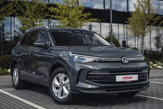 Volkswagen Tiguan Life 1.5 eTSI