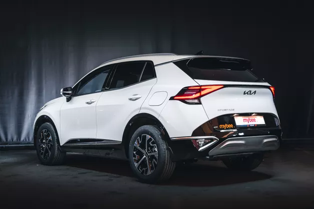KIA Sportage 1,6 T-GDI MHEV LX Plus