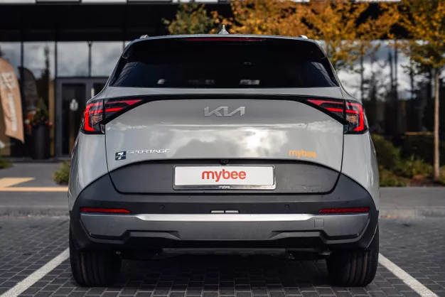 Kia Sportage EX AWD