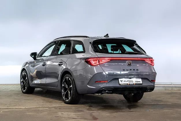 Cupra Leon Sportstourer
