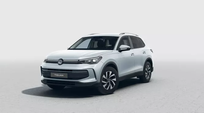 VW Tiguan Life