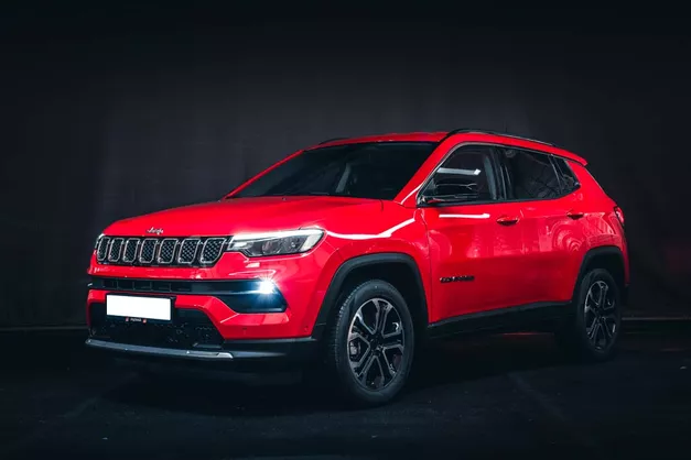 Jeep Compass Limited