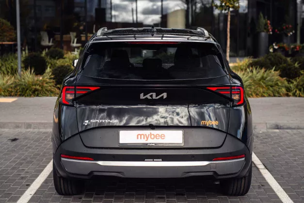 Kia Sportage EX AWD