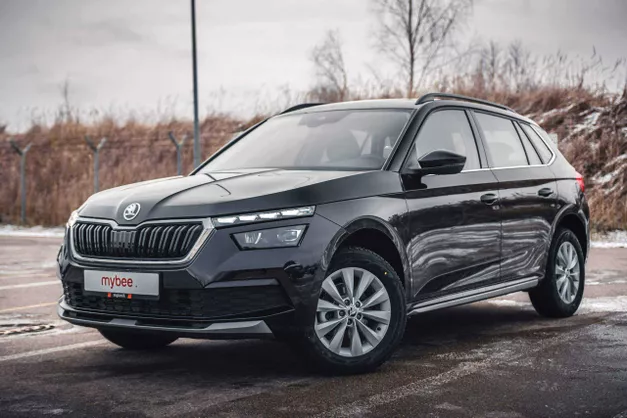 Skoda Kamiq Style 1.0 TSI DSG