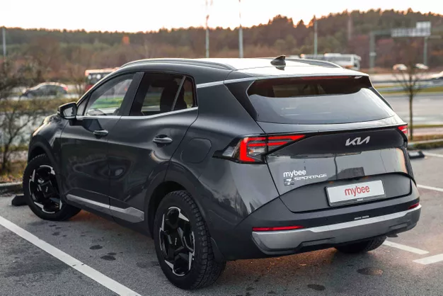Kia Sportage EX AWD