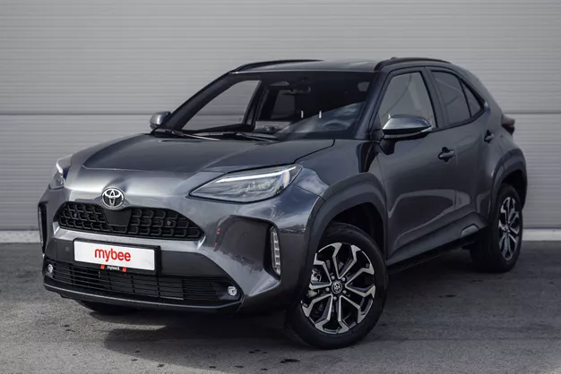 Toyota Yaris Cross Hybrid