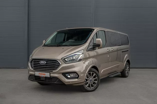 Ford Tourneo Custom EcoBlue 170HP