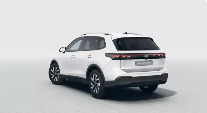 VW Tiguan Life