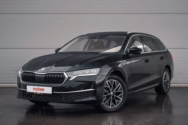 Škoda Octavia Combi