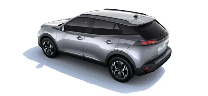 Peugeot 2008 Hybrid