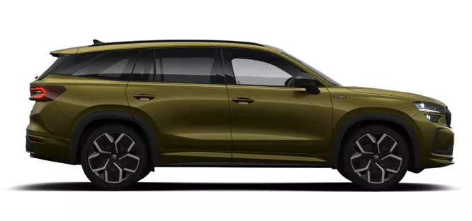 Škoda Kodiaq Sportline