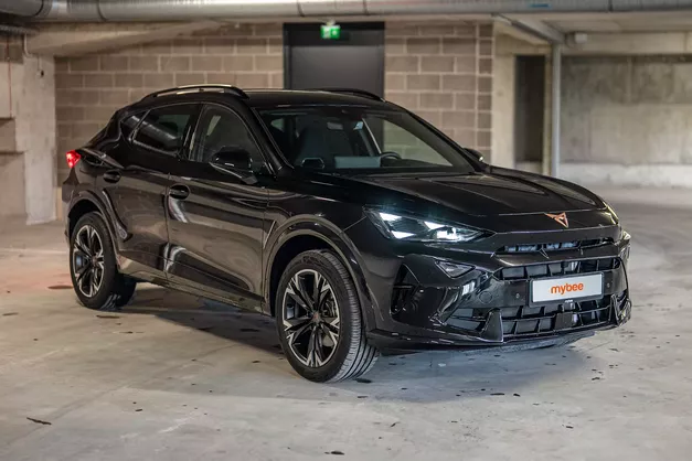 Cupra Formentor AWD 2.0 TSI 204HP