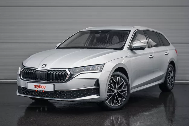 Škoda Octavia Combi TDI