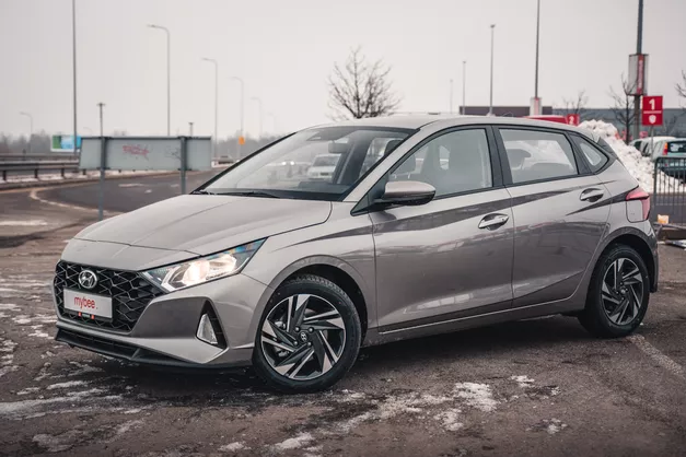 Hyundai i20 T-Gdi DCT Comfort