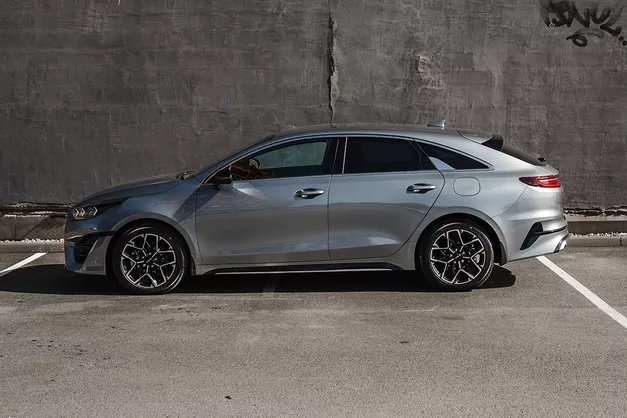 Kia PROCEED MY23 1,5 T-GDI GT -Line 7DCT