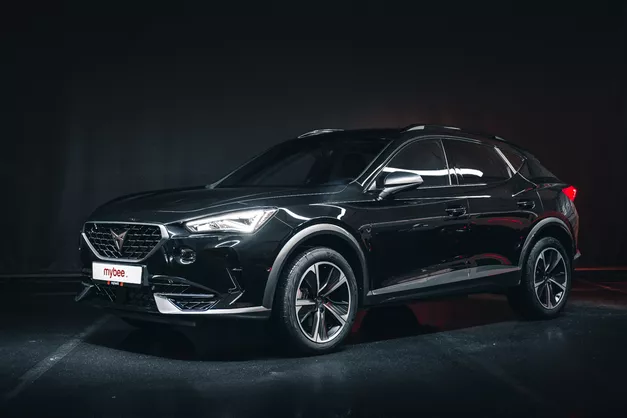 CUPRA Formentor 1.5 TSI 150HP DSG
