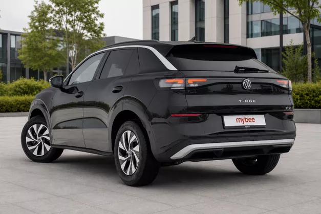 Volkswagen T-Roc NF Life