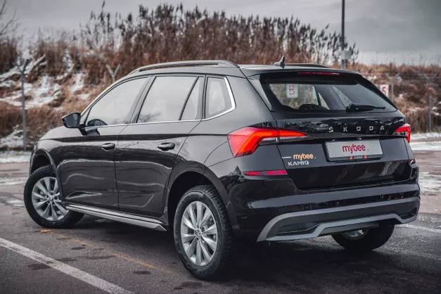 Skoda Kamiq Style 1.0 TSI DSG