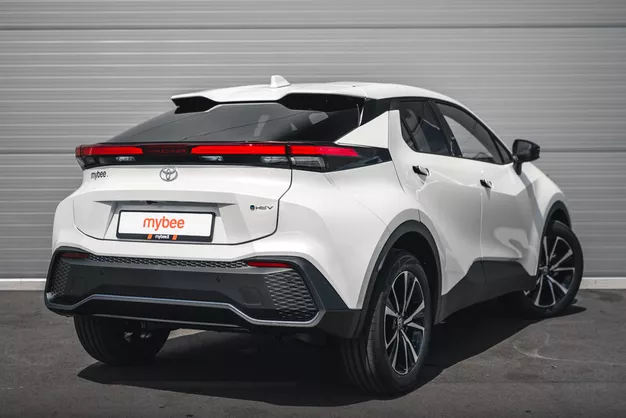 Toyota C-HR 1.8 Hybrid Style