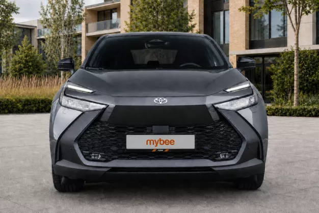 Toyota C-HR Hybrid