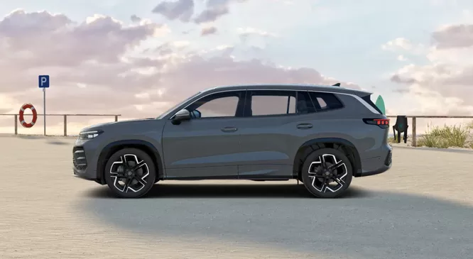 VW Tayron R-Line