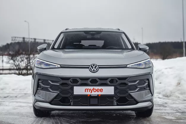 Volkswagen T-Roc NF Life