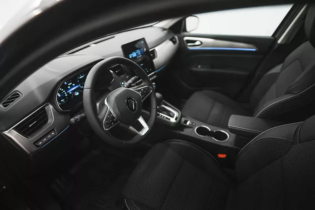 Renault Arkana Intense EDC