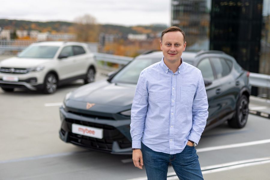 Automobilių ekspertas: norinčios sutaupyti įmonės turi suskubti