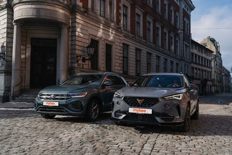 Darbību Latvijā uzsāk auto abonēšanas platforma MyBee